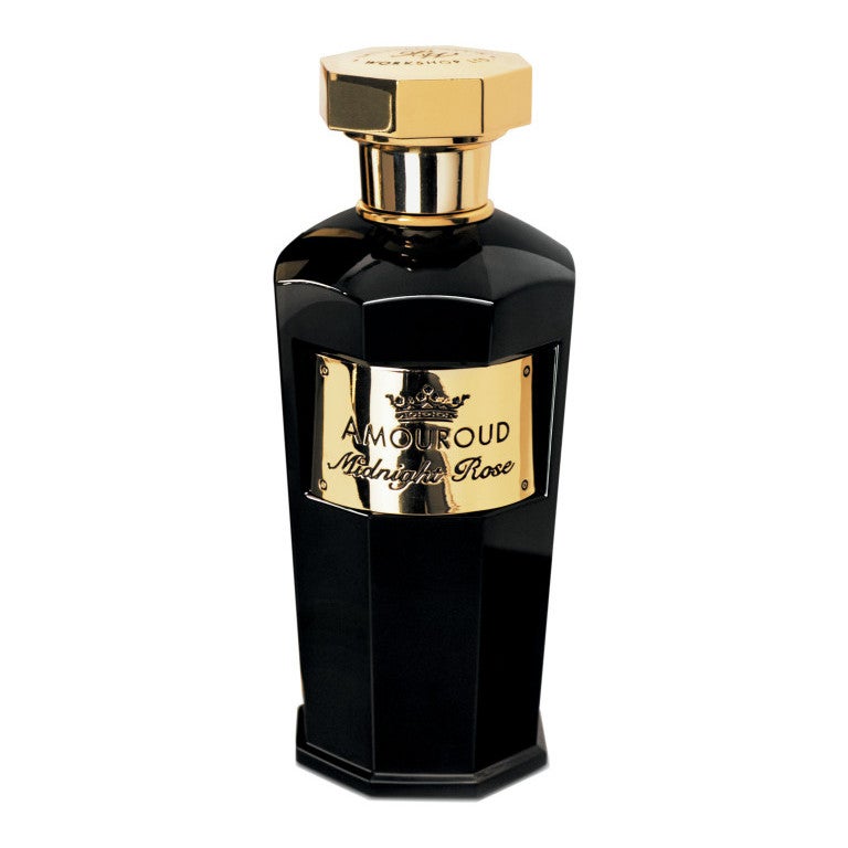 AMOUROUD  MIDNIGHT ROSE  EDP 100ML