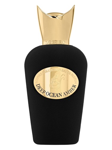 DEEP OCEAN AMBER- Eau De Parfum 100 ML
