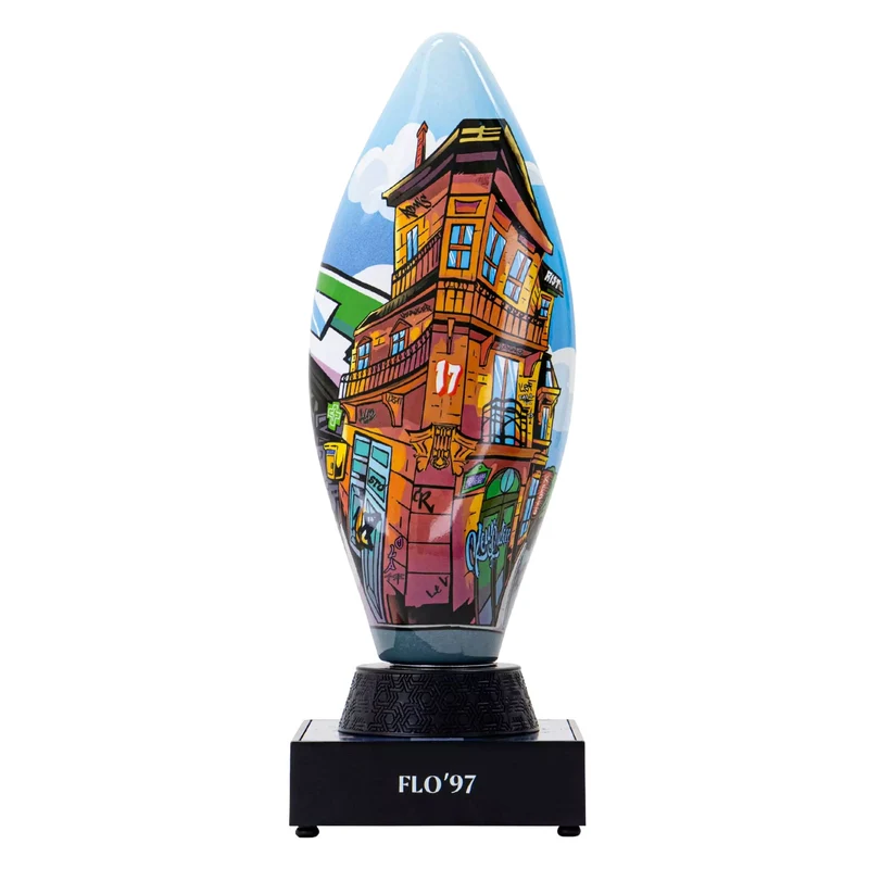 EDP 100ML HAVANA FLO'W FLORIAN PONTIER