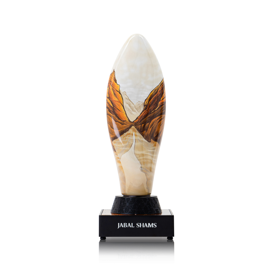 EDP 100ML JABAL SHAMS FLO'W FLORIAN PONTIER
