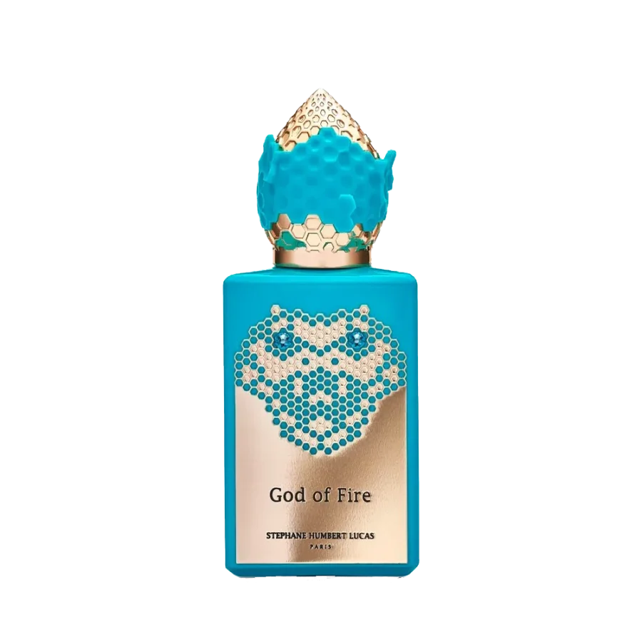 GOD OF FIRE 50ML