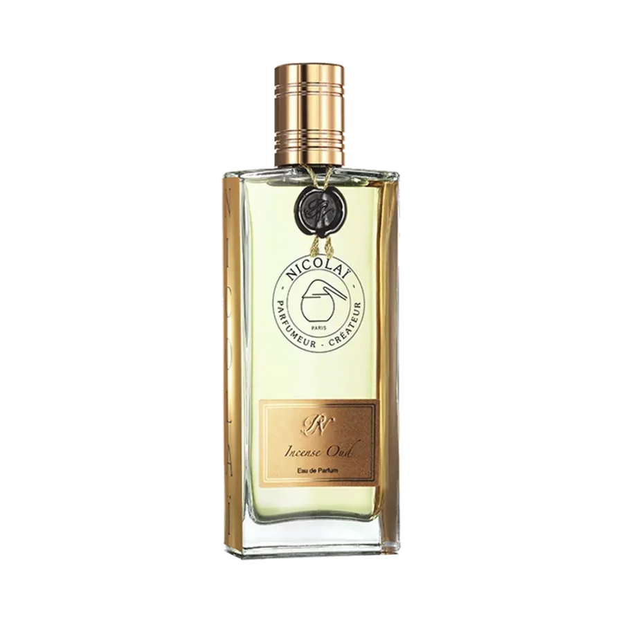 Incense Oud
