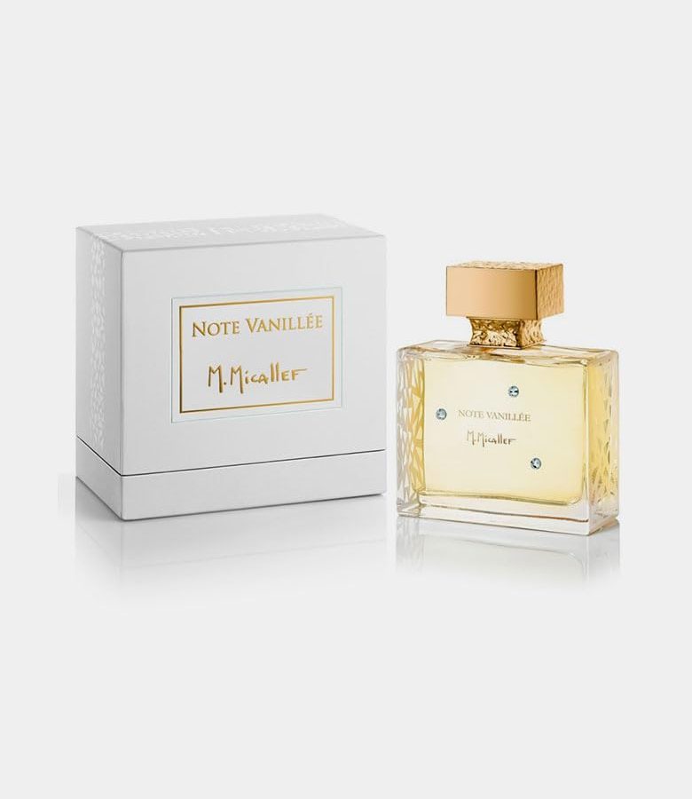 Note Vanillée edp 100 ml