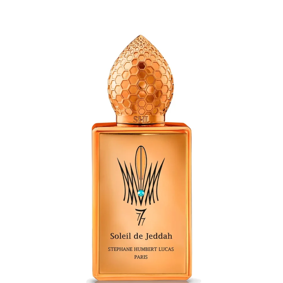 SOLEIL DE JEDDAH MANGO KISS 50ML